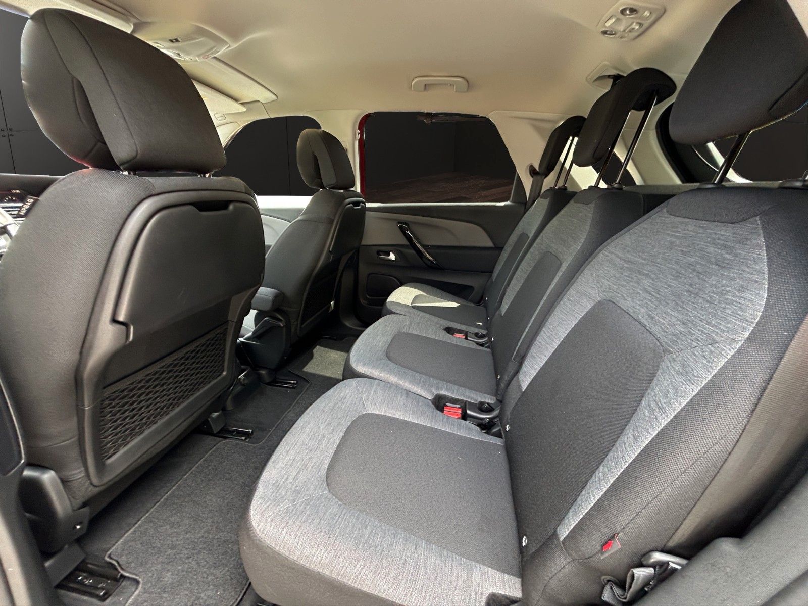 Fahrzeugabbildung Citroën C4 Picasso/Spacetourer Automatik/Navi/Kamara
