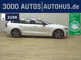 Volvo V60 T6 AWD R-Design T-Leder Navi LED Pano 4xShz - Volvo V60: Awd R Design
