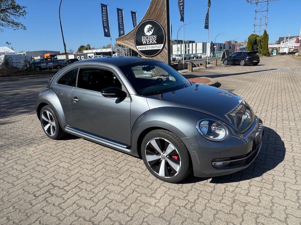 Angebot ansehen Volkswagen Beetle