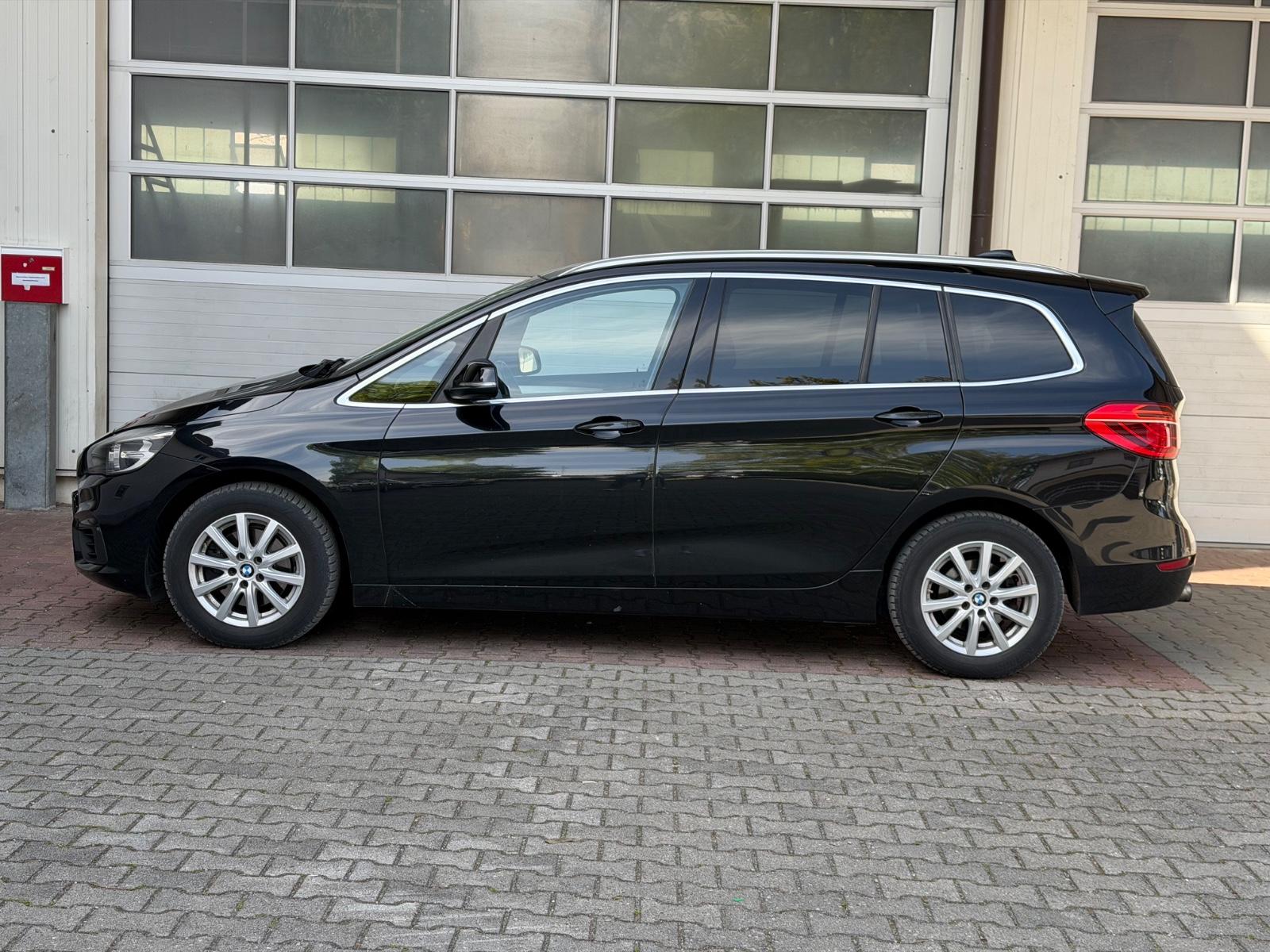 BMW 218 2 Gran Tourer 218 i Advantage /7 Sitz EURO 6