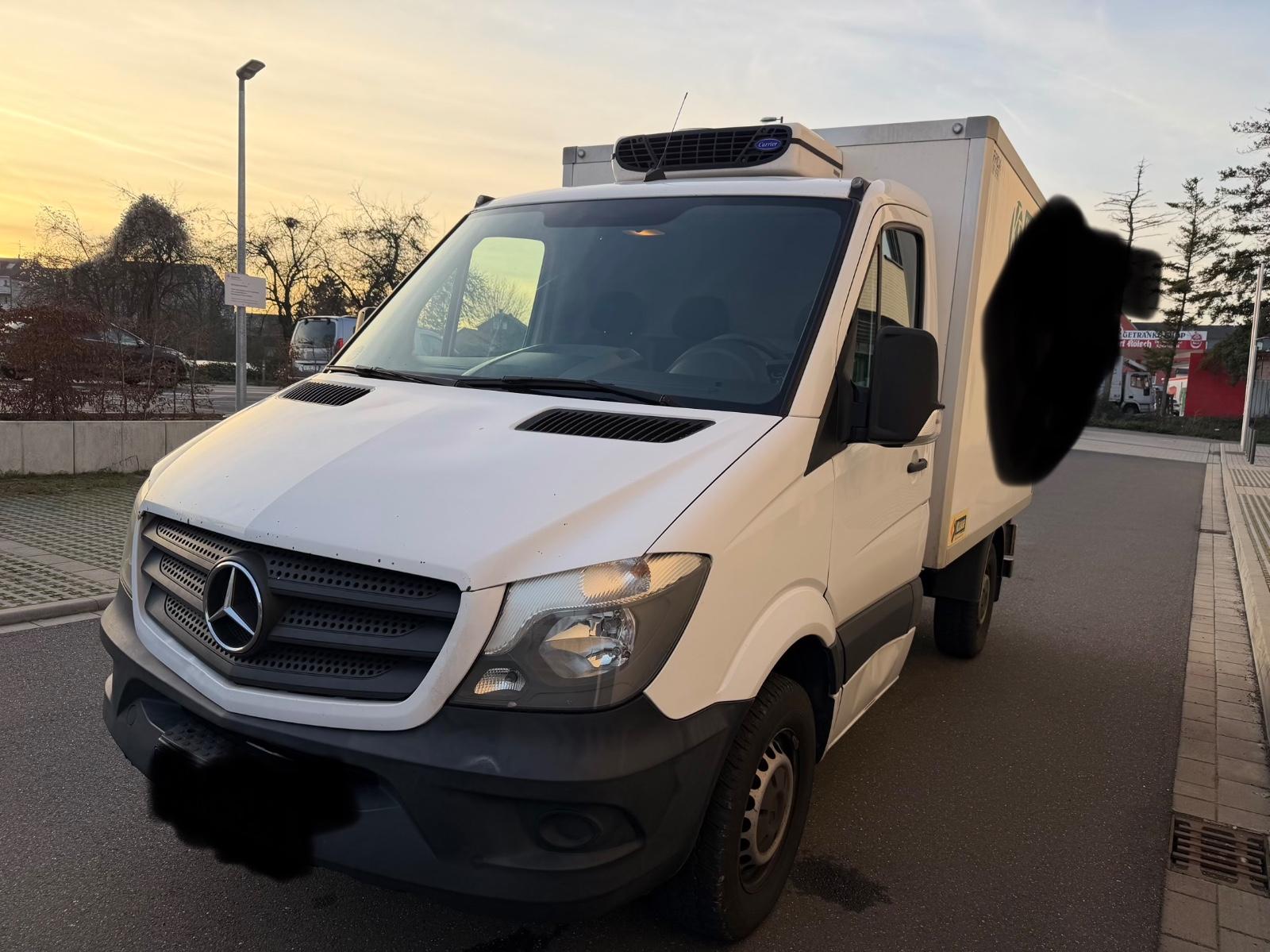 Mercedes-Benz Sprinter 316 CDI*Kühl/Tiefkühler*Euro5*kühlwagen