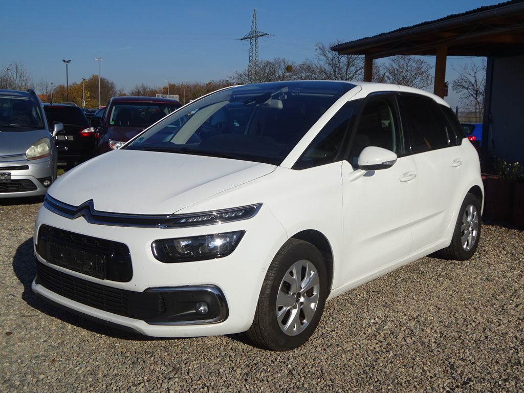 Citroën C4 SpaceTourer
