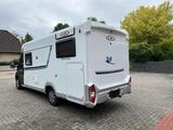 LMC Breezer V646G - LMC Wohnmobile & Wohnwagen