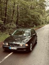 BMW 520i E39 restauriert, BMW SH!| GSD,Shz... - gebrauchte BMW 520 aus dem Jahr 2000