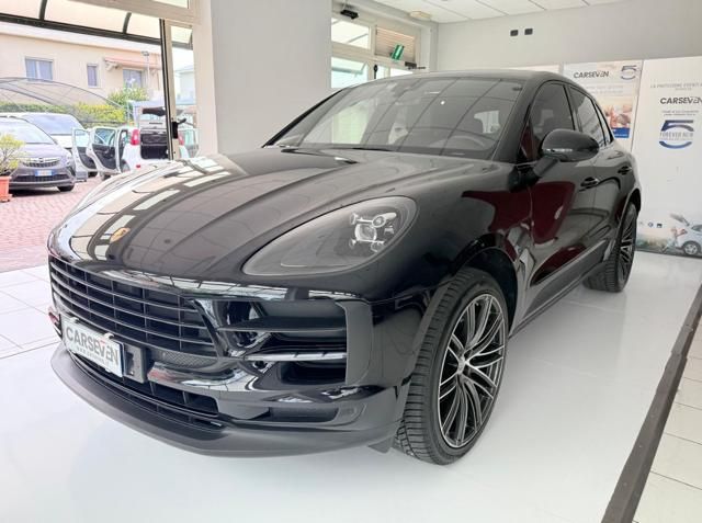 Porsche PORSCHE Macan 2.0 #PORSCHE APPROVED 36 MESI#