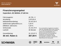 Cupra Born - Vorschau Bild 4