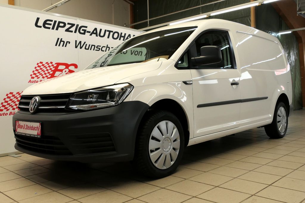 Image of Volkswagen Caddy