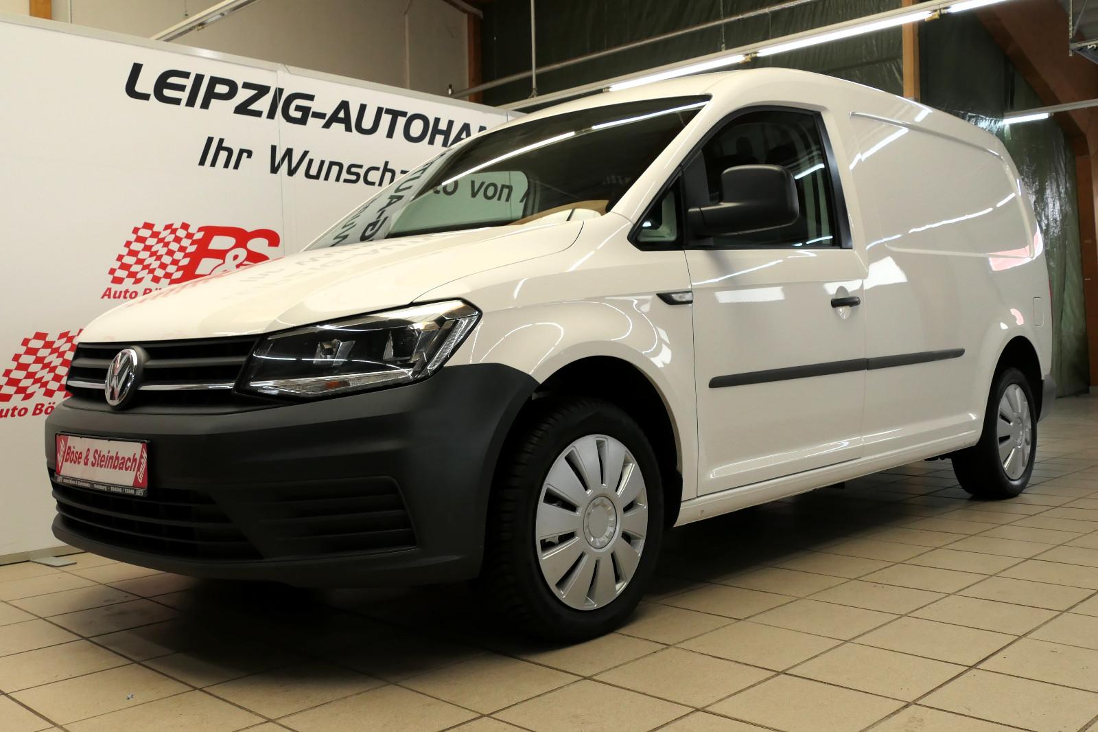 Volkswagen Caddy Maxi Kasten LR *NAV*Bi-XEN*SHZ*TEL*LANG*