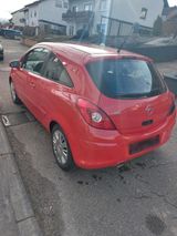 Opel Corsa-D Angebot - Opel Corsa: Angebot