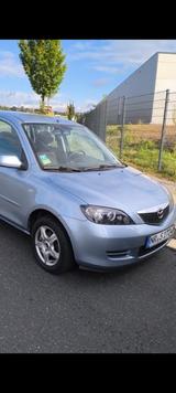Mazda 2 (2007)  TÜV neu 2 Jahre  140.000... - Mazda aus 2007: Mazda2