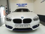 BMW 125 i Sport Line*Sport-Aut*Navi*Leder*AHK - BMW 1er Reihe aus 2015