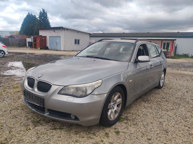 BMW 525d touring **AHK**LEDER**NAVI**