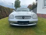 Mercedes-Benz SLK R170 Final Edition TÜV 0... - aus 2004: Slk Final Edition