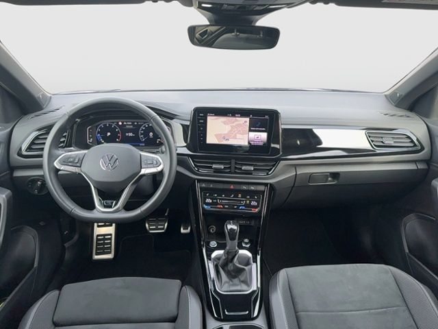 T-Roc R-LINE 1.5 TSI DSG IQ DRIVE PANO NAVI MATR