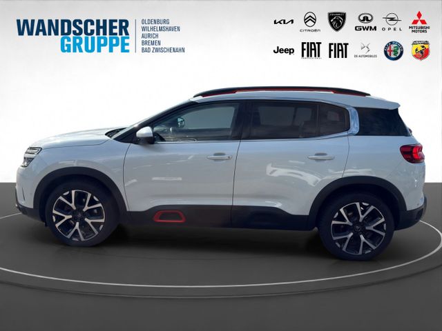 Citroën C5 Aircross 1.6 PureTech 180 Shine KeyLess+LED