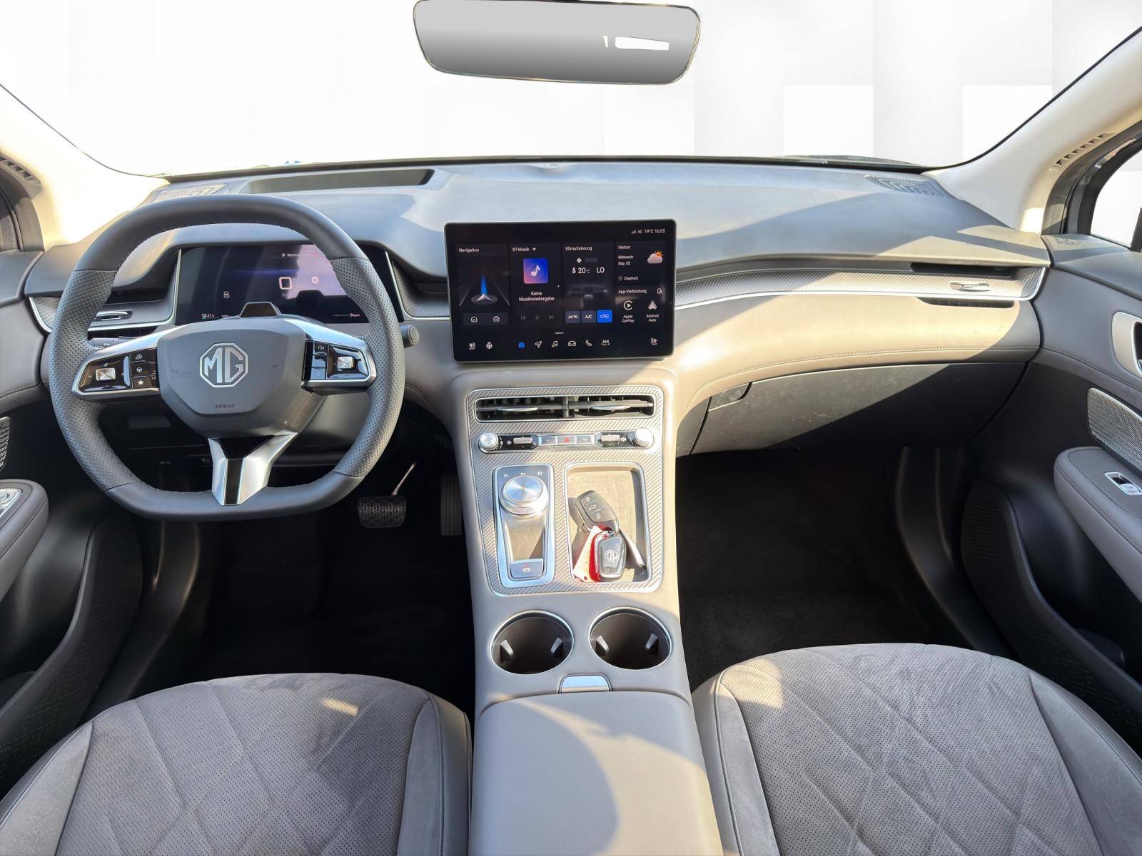 MG S6 EV Luxury AWD !SOFORT! 360°PANO*4xSHZ*HUD*