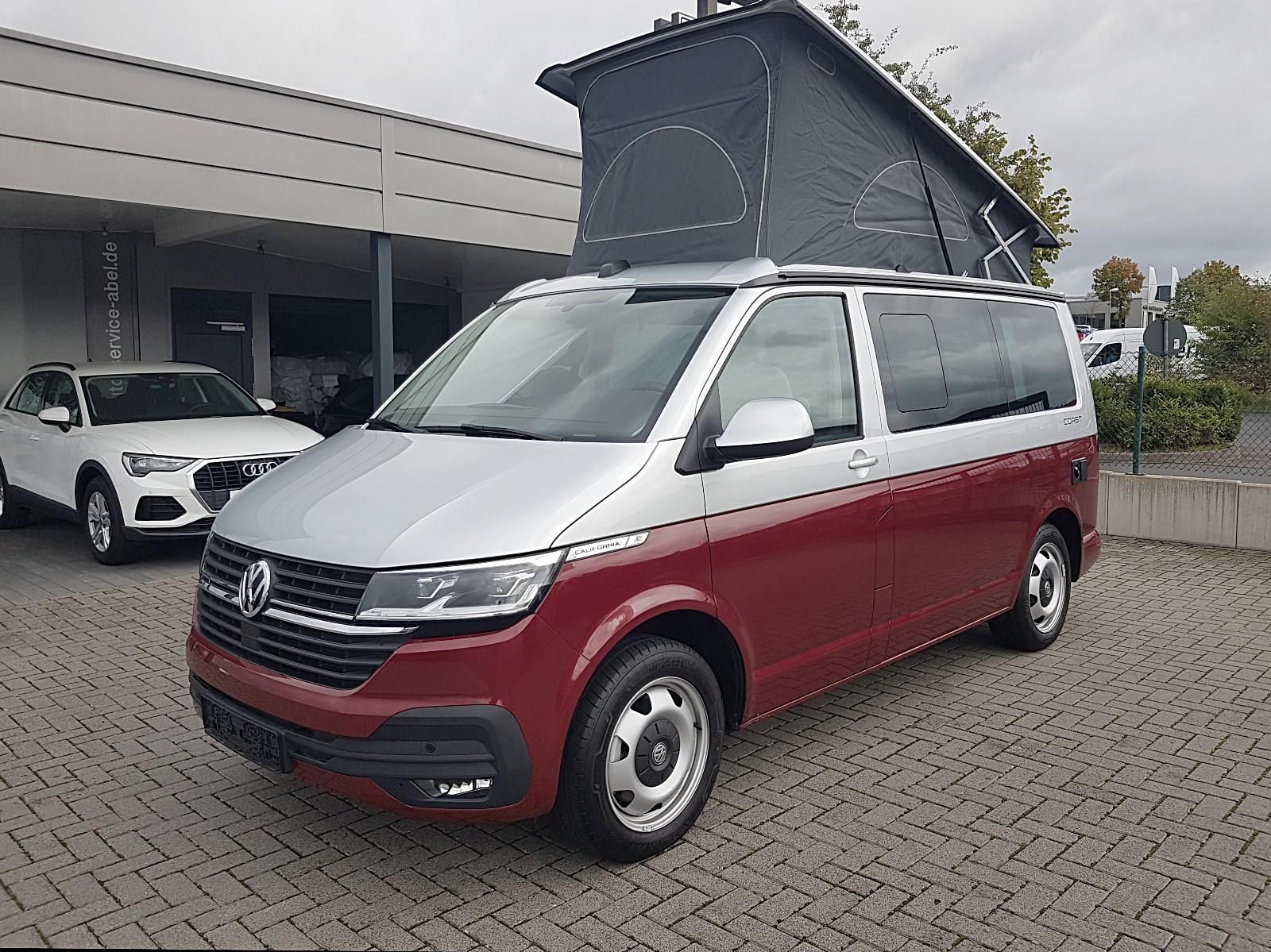 Volkswagen T6.1 CALIFORNIA DSG 4MOT COAST OCE EDI VIRTUAL foto 10