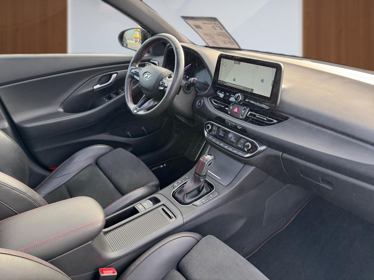 Fahrzeugabbildung Hyundai i30 N-LINE *PANORAMADACH*LED*NAVI*SHZ*LHZ*KAMERA