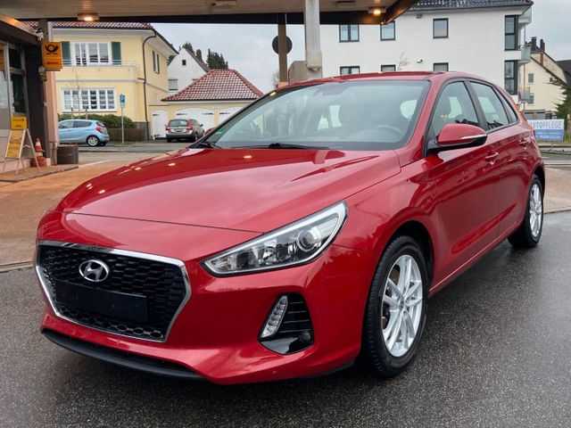 Hyundai i30 Trend Facelift Kamera Spur/Notbremsassistent