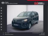 Toyota Proace City Verso 1.2 Turbo L2 Team Deutschland - schwarze Toyota PROACE CITY