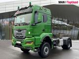 MAN TGS 18.470 4x4 BL ALLRAD PRITARDER Euro6 Klima - MAN Tankwagen T