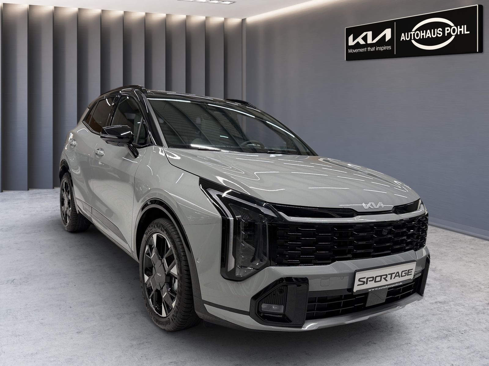 Fahrzeugabbildung Kia SPORTAGE 1.6D 2WD DCT GTL SD GD DRI SOUN
