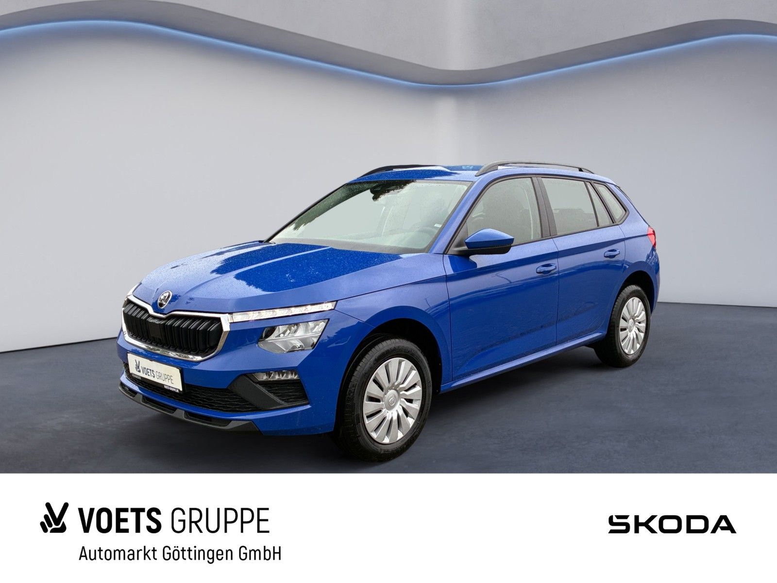 Skoda Kamiq 1.0 TSI 70kW 5-Gang Essence