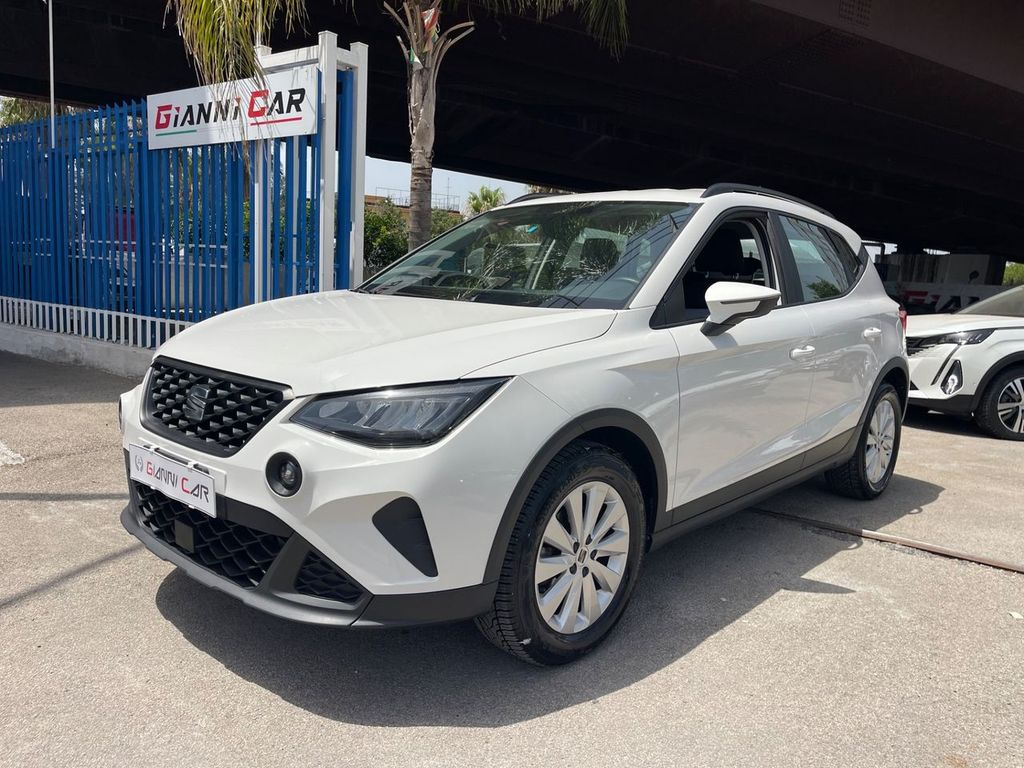Image of Seat Arona