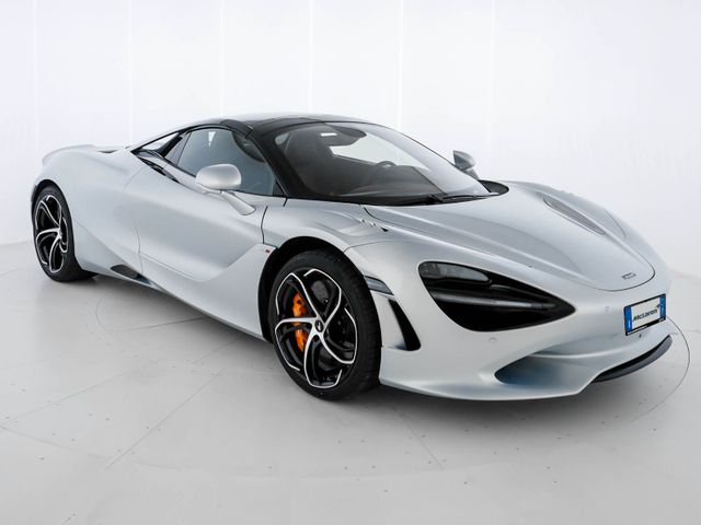 McLaren 750S Spider Performance - MCLAREN MILANO