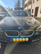 BMW 525d Touring mit Panoramadach - BMW 525 in Duisburg