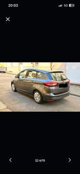 Ford C-Max 1,0 EcoBoost 74kW Cool & Connect Cool ...
