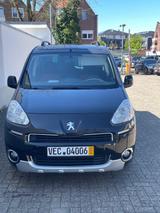 Peugeot Partner Tepee Tepee Active 98 VTi 1.6 Active - schwarze Peugeot Partner Tepee