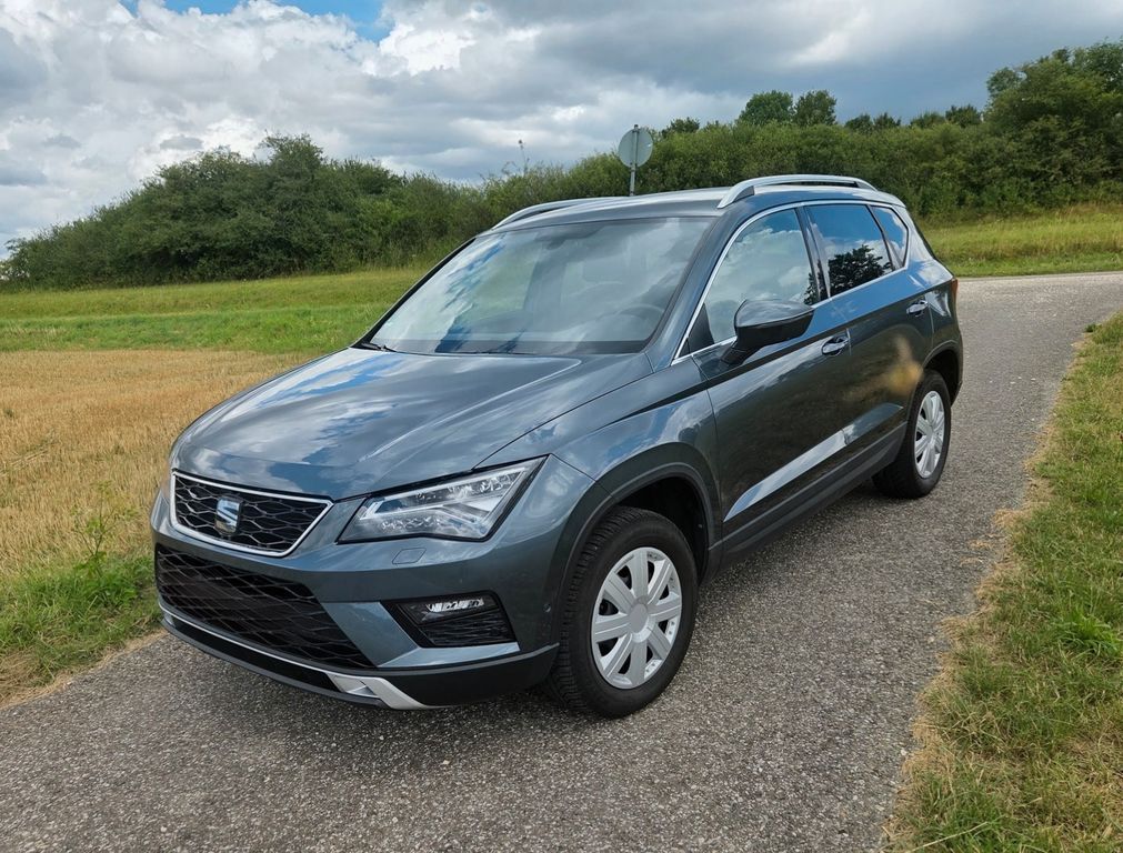 Image of Seat Ateca