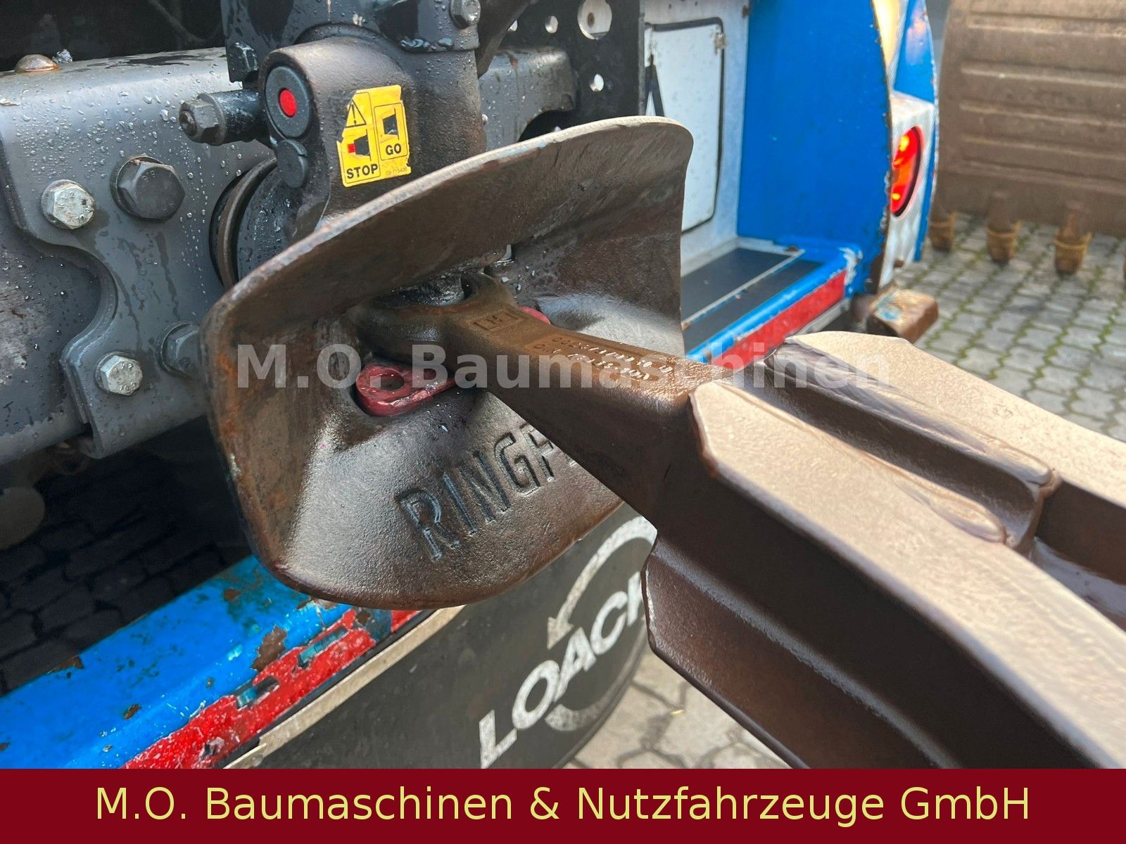 Fahrzeugabbildung Müller-Mitteltal T 30,0 Kompakt / 3 Achser / Blatt /Rampen/