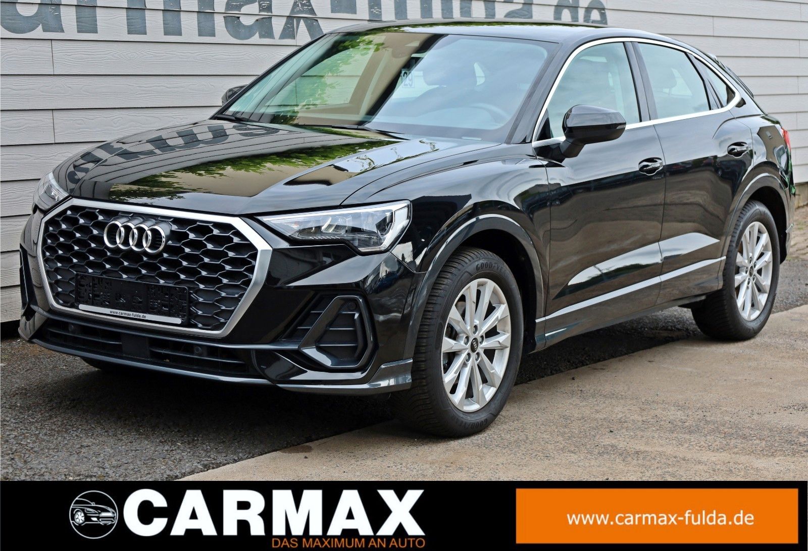 Fahrzeugabbildung Audi Q3 Sportback 35 TDI,Leder,Navi,LED,SH,Carplay