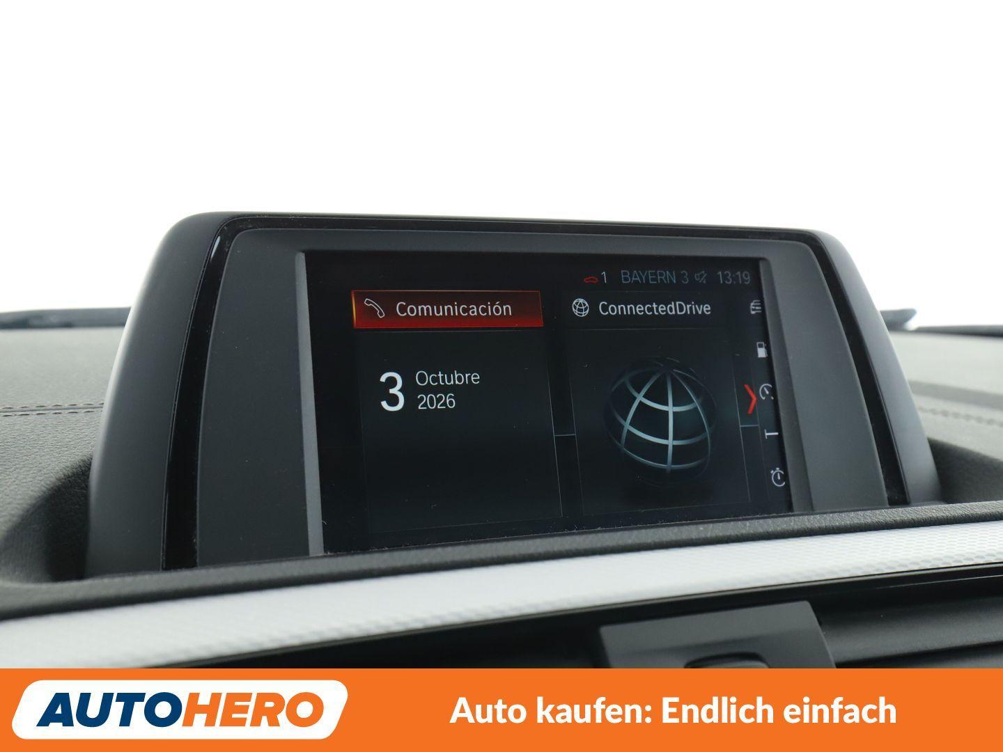 BMW 118i M Sport *TEMPO*PDC*ALU*KLIMA*