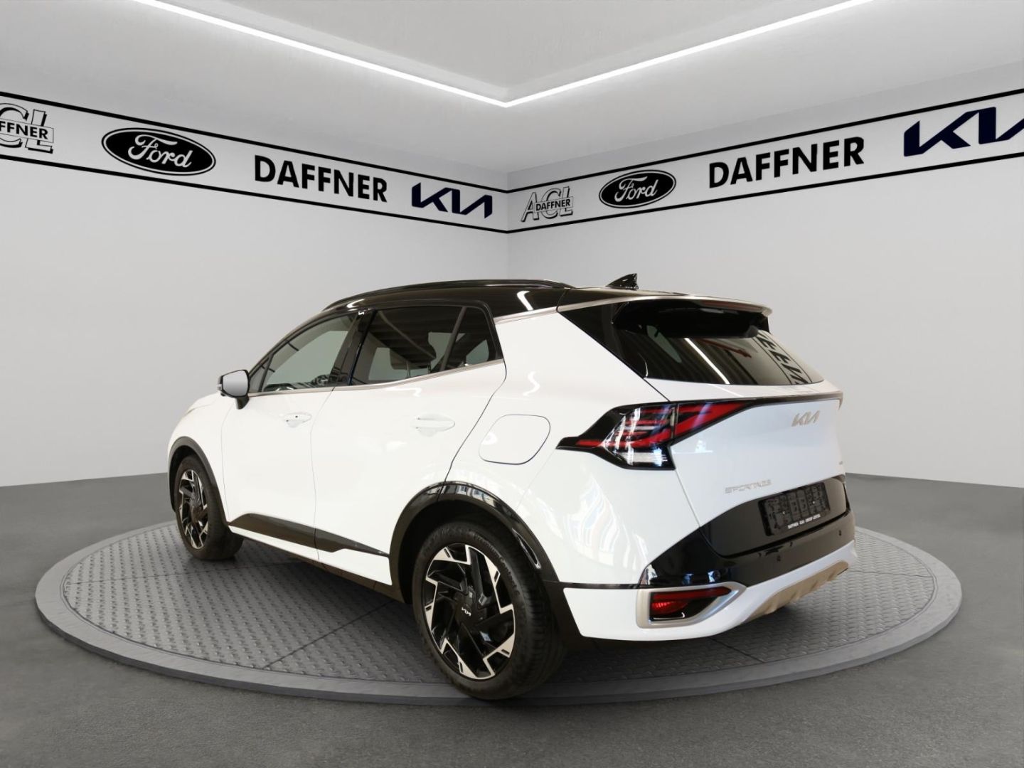 Fahrzeugabbildung Kia Sportage GT-Line AWD 1.6 T-GDI Mild-Hybrid LED