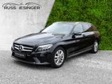Mercedes-Benz C 200 T Avantgarde *AHK*Cam*LED*EasyP*TotW*SpurH - gebrauchte Mercedes-Benz C 200 aus dem Jahr 2021