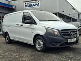 Mercedes-Benz Vito Kasten 109/110/111/114 CDI WORKER FWD lang - Mercedes-Benz: W111