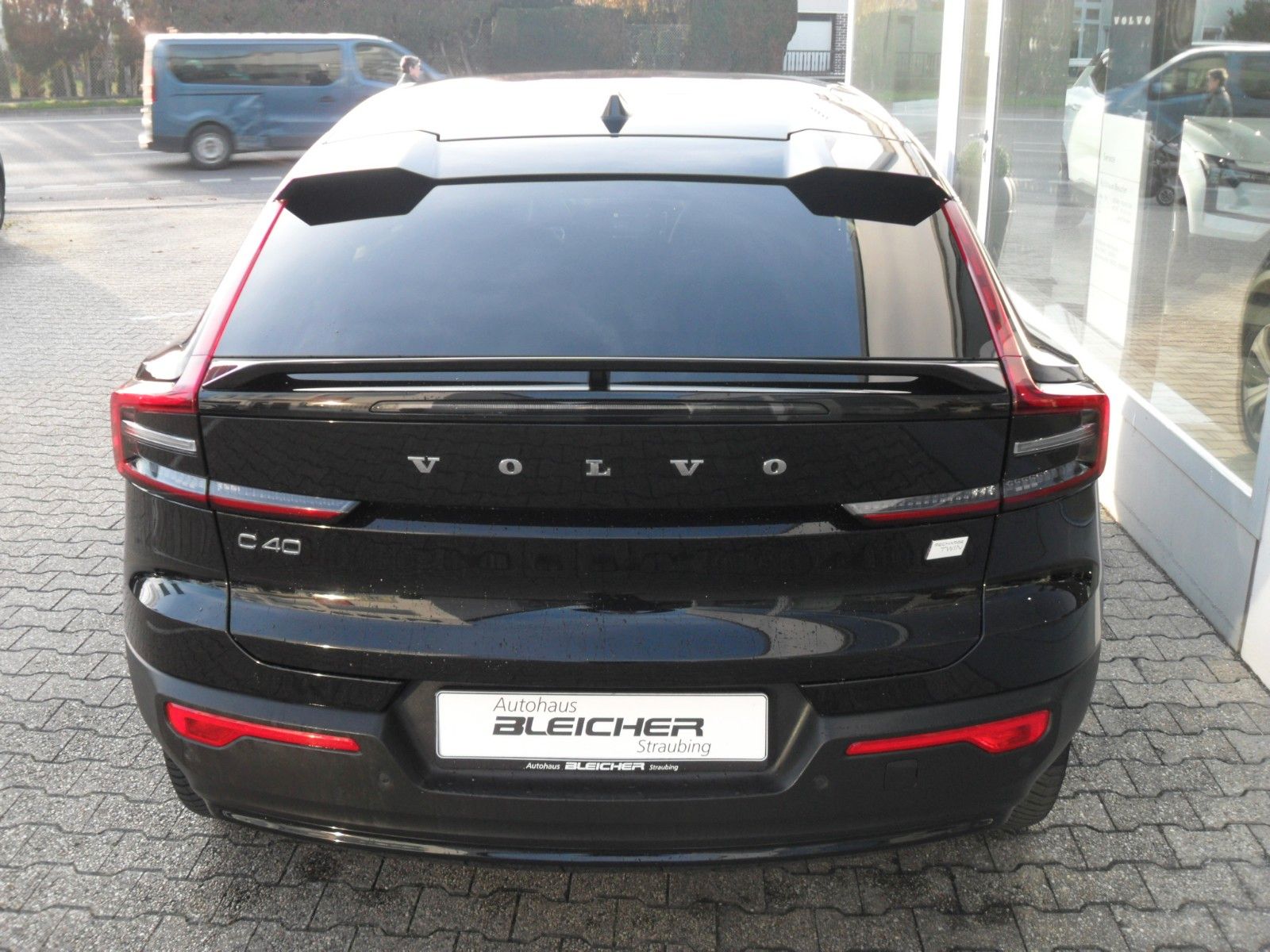 Fahrzeugabbildung Volvo C40 Ultimate Recharge Pure Electric AWD