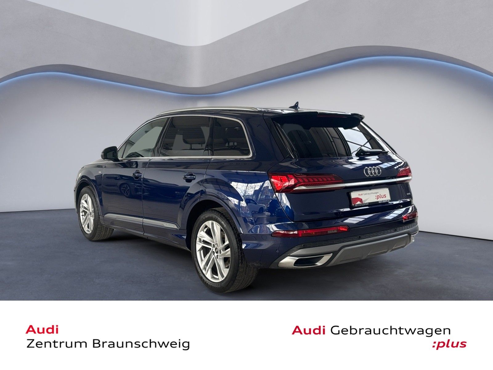 Audi Q7 - Bild 4