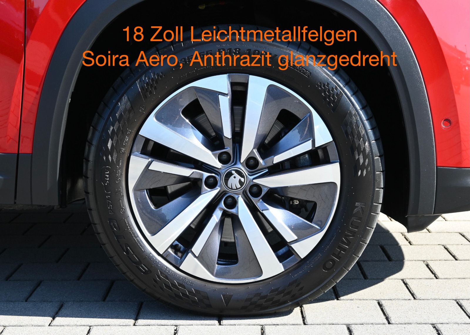 Fahrzeugabbildung SKODA Kodiaq 2.0 TDI 4x4 DSG °ACC°AHK°PANO°STANDHEIZ°