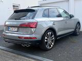 Audi SQ5 Massage Panorama  Matrix  ACC - gebrauchte Audi SQ5 aus dem Jahr 2021