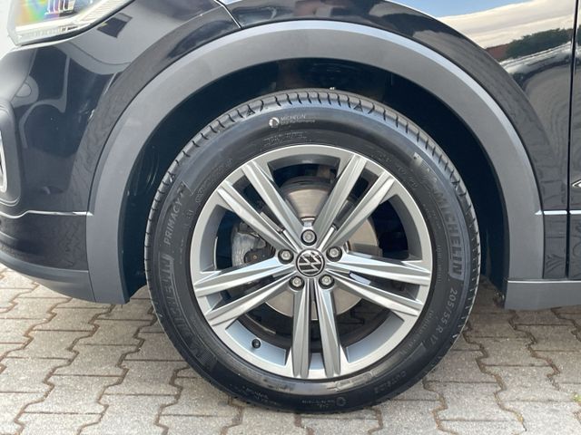 T-Cross 1.0 TSI DSG R-Line Navi/LED/PDC/Sitzhzg