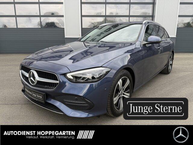 Mercedes-Benz C 180 T Avantgarde LED Kamera MBUX Sitzh.17"