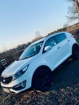 Kia KIA SPORTAGE 2.0 SLS GDI,Spirit,Autom.Pire... - Kia Sportage: Sls