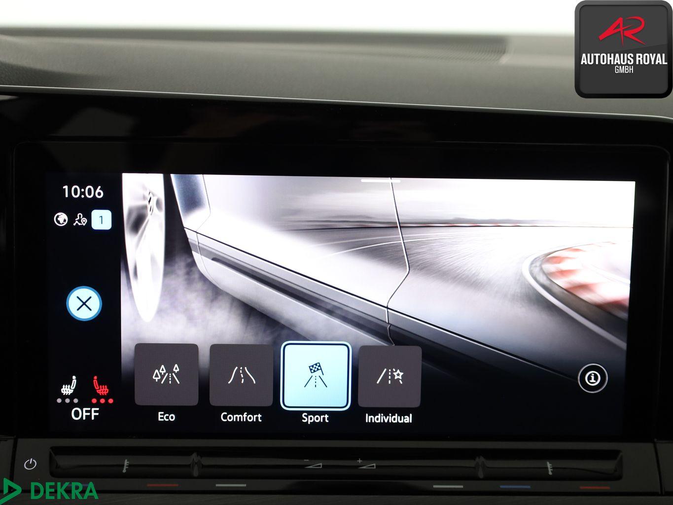 Volkswagen Golf VIII Variant 1.5 eTSI STYLE HEADUP,MATRIX, миниатюра 20