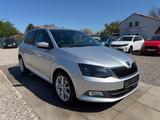 Skoda Fabia Joy Sportsitze Sport Lenkrad - Skoda Fabia: Sport