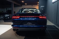PORSCHE Panamera Turbo*360*PANO*MEMORY*S.-CHRONO*MATRIX*