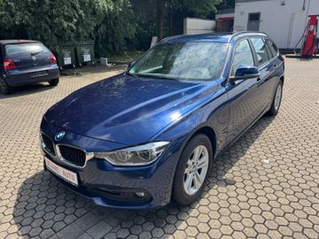 BMW 320 - 3
